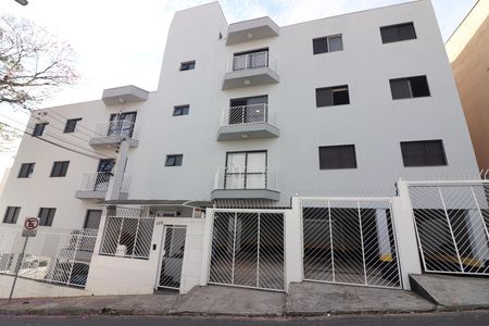 Apartamento para alugar com 87m², 3 quartos e 2 vagasFachada