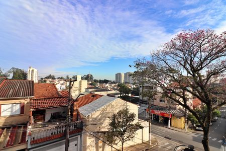 Sala Vista  de apartamento para alugar com 3 quartos, 87m² em Anchieta, São Bernardo do Campo