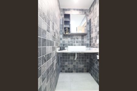 Apartamento para alugar com 87m², 3 quartos e 2 vagasBanheiro Social