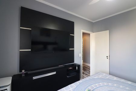 Apartamento para alugar com 87m², 3 quartos e 2 vagasQuarto 2