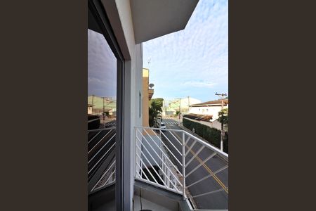 Sala Sacada  de apartamento para alugar com 3 quartos, 87m² em Anchieta, São Bernardo do Campo