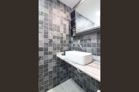 Apartamento para alugar com 87m², 3 quartos e 2 vagasBanheiro Social