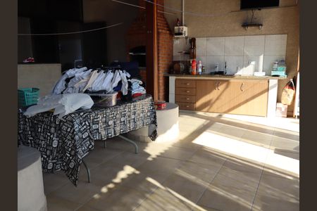 Casa à venda com 280m², 3 quartos e 12 vagasÁrea gourmet