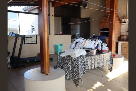 Casa à venda com 280m², 3 quartos e 12 vagasÁrea gourmet