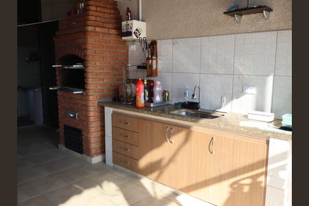 Casa à venda com 280m², 3 quartos e 12 vagasÁrea gourmet