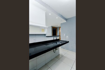 Apartamento para alugar com 42m², 2 quartos e 1 vagaCozinha