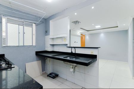 Apartamento para alugar com 42m², 2 quartos e 1 vagaCozinha
