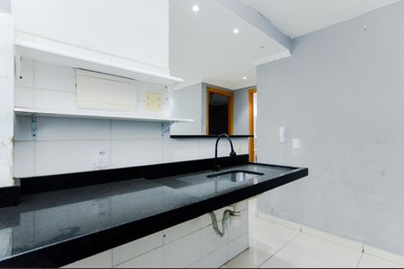 Apartamento para alugar com 42m², 2 quartos e 1 vagaCozinha
