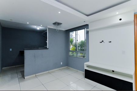 Apartamento para alugar com 42m², 2 quartos e 1 vagaSala