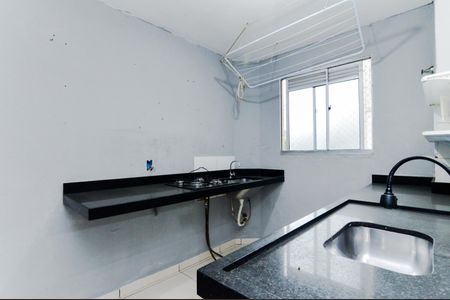 Apartamento para alugar com 42m², 2 quartos e 1 vagaCozinha