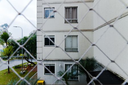 Vista da Sala de apartamento para alugar com 2 quartos, 42m² em Água Chata, Guarulhos