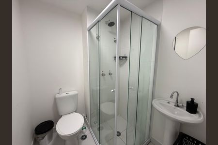 Apartamento para alugar com 2 quartos, 32m² em Campos Elíseos, São Paulo