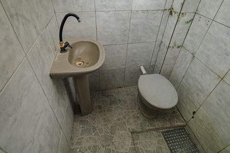 Casa para alugar com 2 quartos, 50m² em Cosmos, Rio de Janeiro