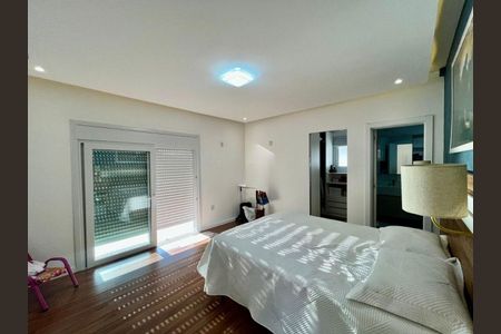 Casa de condomínio para alugar com 211m², 4 quartos e 4 vagas Casa de condomínio para alugar com 211m², 4 quartos e 4 vagasQuarto 3