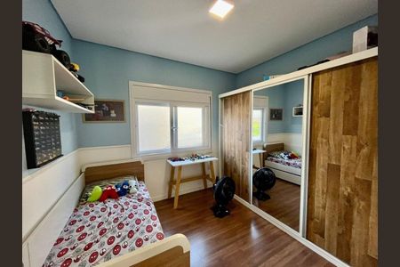 Casa de condomínio para alugar com 211m², 4 quartos e 4 vagas Casa de condomínio para alugar com 211m², 4 quartos e 4 vagasQuarto 2