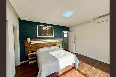 Casa de condomínio para alugar com 211m², 4 quartos e 4 vagas Casa de condomínio para alugar com 211m², 4 quartos e 4 vagasQuarto 3