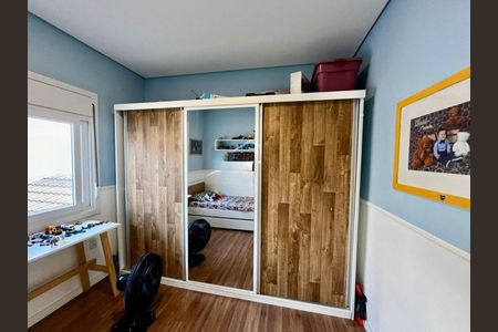Casa de condomínio para alugar com 211m², 4 quartos e 4 vagas Casa de condomínio para alugar com 211m², 4 quartos e 4 vagasQuarto 2