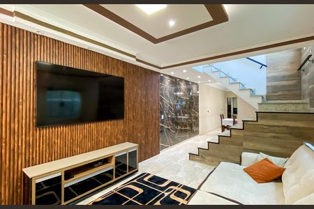 Sala de casa à venda com 4 quartos, 180m² em Engenheiro Goulart, São Paulo