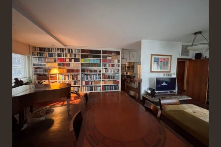 Apartamento à venda com 185m², 2 quartos e 2 vagas Apartamento à venda com 185m², 2 quartos e 2 vagasSala