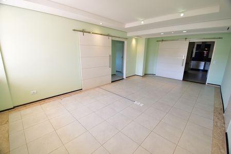 Sala de apartamento para alugar com 3 quartos, 110m² em Bonfim, Campinas