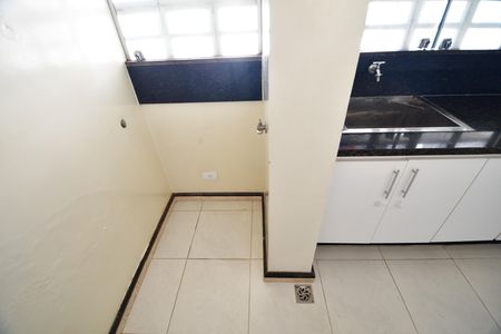 Apartamento para alugar com 110m², 3 quartos e 2 vagasÁrea de Serviço
