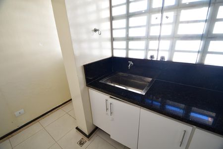Apartamento para alugar com 110m², 3 quartos e 2 vagasÁrea de Serviço