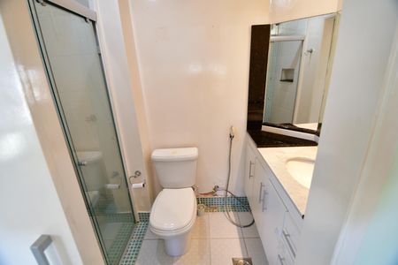 Apartamento para alugar com 110m², 3 quartos e 2 vagasBanheiro Suíte