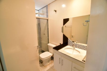 Apartamento para alugar com 110m², 3 quartos e 2 vagasBanheiro Social