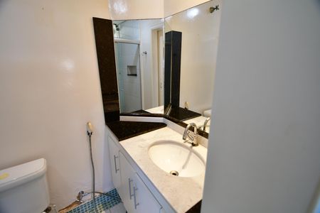 Apartamento para alugar com 110m², 3 quartos e 2 vagasBanheiro Suíte