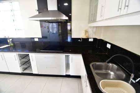 Apartamento para alugar com 110m², 3 quartos e 2 vagasCozinha