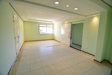 Sala de apartamento para alugar com 3 quartos, 110m² em Bonfim, Campinas