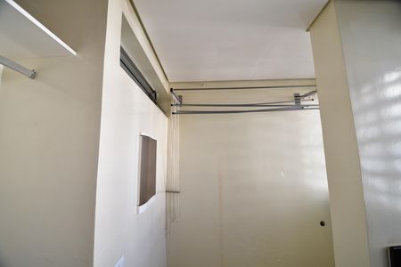 Apartamento para alugar com 110m², 3 quartos e 2 vagasÁrea de Serviço