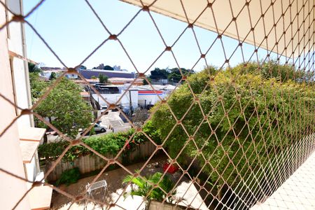 Apartamento para alugar com 110m², 3 quartos e 2 vagasSala - Vista