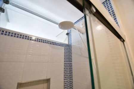 Apartamento para alugar com 110m², 3 quartos e 2 vagasBanheiro Social