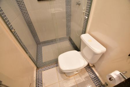 Apartamento para alugar com 110m², 3 quartos e 2 vagasBanheiro Social