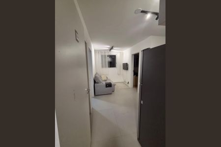 Sala de apartamento para alugar com 2 quartos, 34m² em Jardim Peri Peri, São Paulo