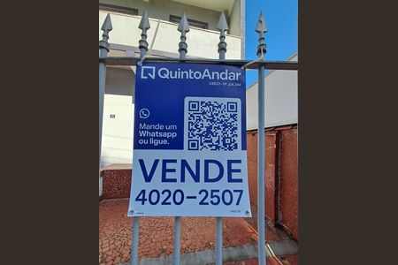 Placa de casa à venda com 6 quartos, 263m² em Vila Anglo Brasileira, São Paulo