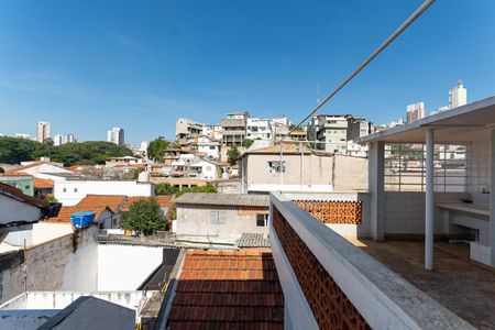 Vista do Quarto 2 de casa à venda com 6 quartos, 263m² em Vila Anglo Brasileira, São Paulo