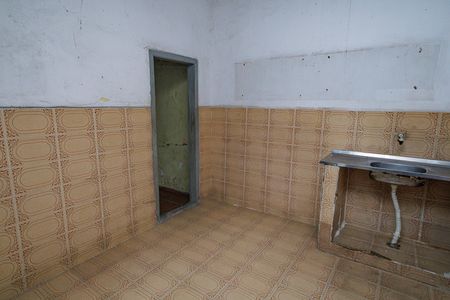 Cozinha de casa para alugar com 1 quarto, 50m² em Cosmos, Rio de Janeiro