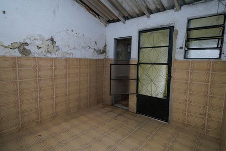 Cozinha de casa para alugar com 1 quarto, 50m² em Cosmos, Rio de Janeiro