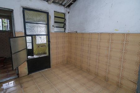 Cozinha de casa para alugar com 1 quarto, 50m² em Cosmos, Rio de Janeiro