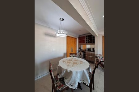 Sala de apartamento à venda com 3 quartos, 85m² em Lauzane Paulista, São Paulo