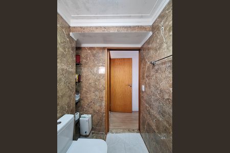 Apartamento à venda com 85m², 3 quartos e 2 vagas Apartamento à venda com 85m², 3 quartos e 2 vagasBanheiro Quarto 1