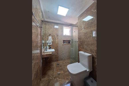 Apartamento à venda com 85m², 3 quartos e 2 vagas Apartamento à venda com 85m², 3 quartos e 2 vagasBanheiro Quarto 1