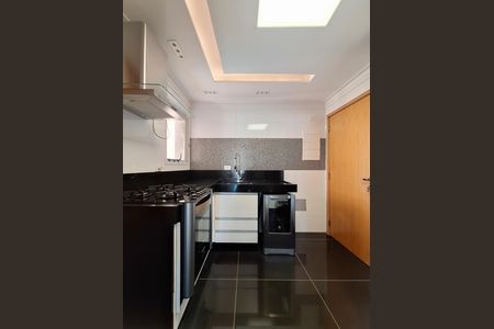 Cozinha de apartamento à venda com 3 quartos, 85m² em Lauzane Paulista, São Paulo