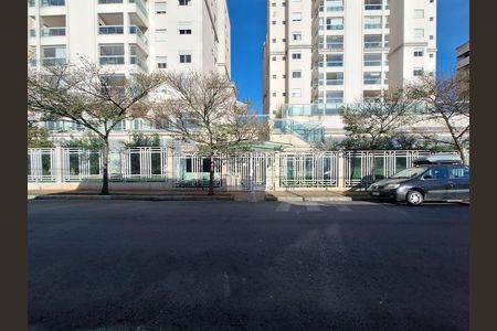Apartamento à venda com 85m², 3 quartos e 2 vagas Apartamento à venda com 85m², 3 quartos e 2 vagasFachada