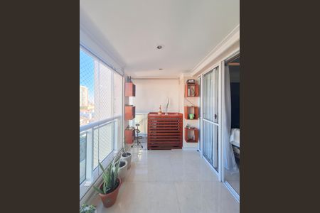 Varanda de apartamento à venda com 3 quartos, 85m² em Lauzane Paulista, São Paulo