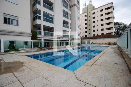 Área comum - Piscina de apartamento à venda com 3 quartos, 85m² em Lauzane Paulista, São Paulo