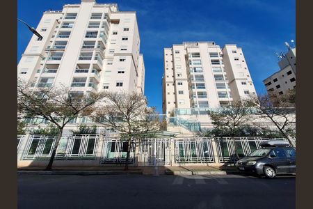 Fachada de apartamento à venda com 3 quartos, 85m² em Lauzane Paulista, São Paulo