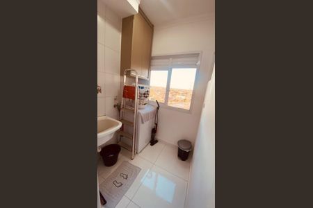 Apartamento para alugar com 68m², 3 quartos e 2 vagas Apartamento para alugar com 68m², 3 quartos e 2 vagasÁrea de serviço